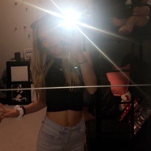 Meet your Posher, Tabitha